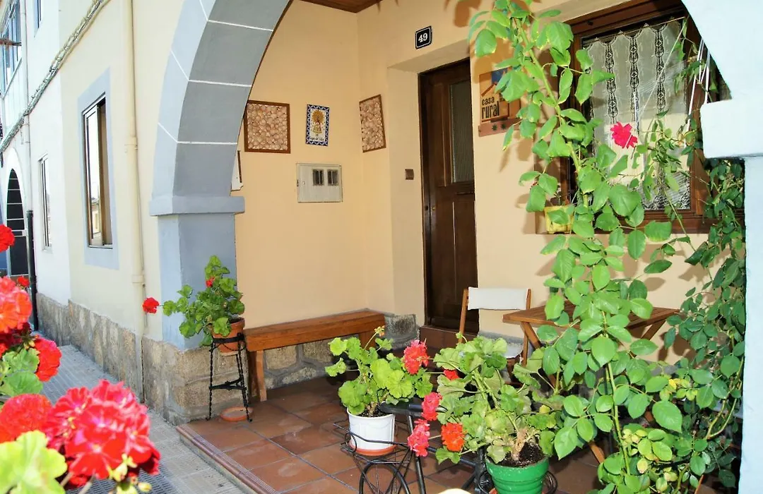 Casa Rural Laguna Negra 49-1