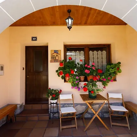 Casa Rural Laguna Negra 49-3